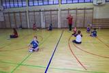 Trening hvatanja lopte