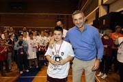 ...u ime grada Velika Gorica nagrade je dodijelio pročelnik za sport Darko Ćopić